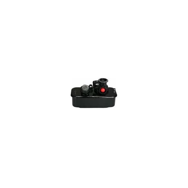 Briggs & Stratton Brændstoftank + Karburator 494406 498809 Karburator..