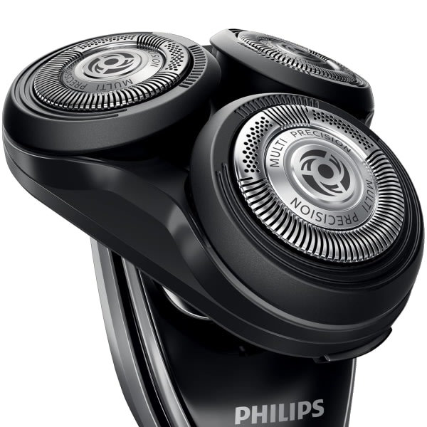 Ersättningshoder for Philips Norelco barbermaskin serie 5000, SH50/5