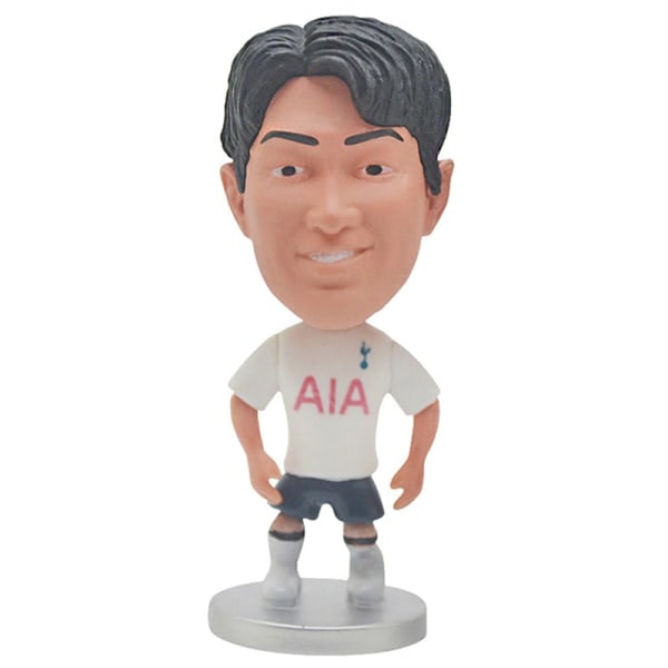 Fotbollsstjärna Figur Mini Fotbollsspelare Bil Ornament Collectio 18 18 18 18