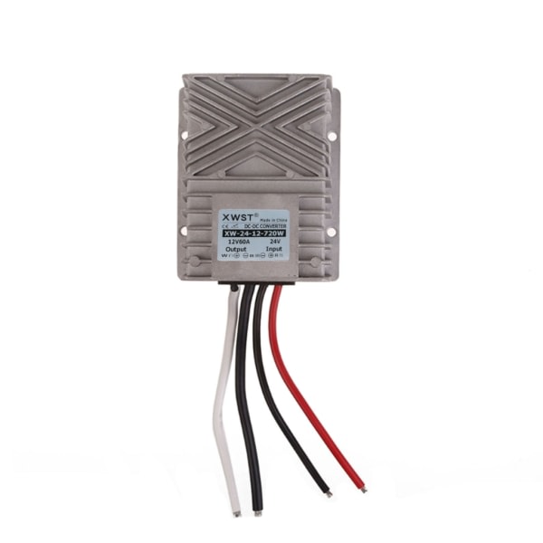 DC24V - 12V Jännitekonvertori Adapteri Jännitteen Säädin 10A -70A Valinnainen null - 30A