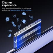 2-pack iPhone 16 Pro skärm- och linsskydd - 6,3\" automatisk installation 16 Pro