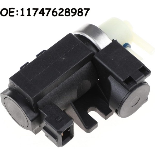 Kompatibel med E71 E72 F01 F02 F03 F04 11747628987 11747595375 Turboboost magnetventiler 11747582652 Biltillbehör