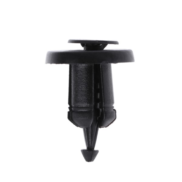 10 st Bilskydds Fästklämmor Trim Spik för Renault Clio Laguna Megane Espac