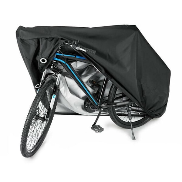 Skydd solskydd dammskydd regnskydd cykel - Perfet XL