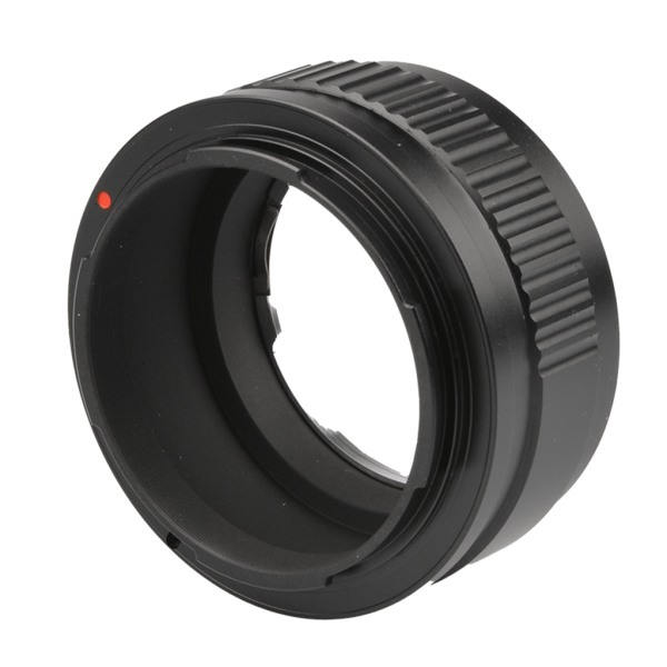 AI-Nik Z Linsadapter i aluminiumlegering Ringmontert linse for Nikon Z Z6 Z7-feste Utbytte av kameratilbehør