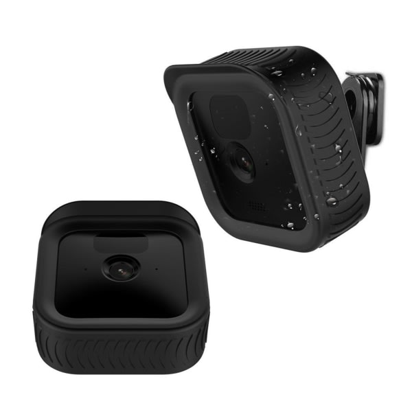 Silikon för Case För BlinkXT/XT2 Outdoor Indoor Camera Cover för Case Vattentätt kameraskydd för Case
