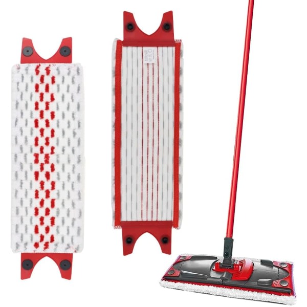 Vileda Ultramax Lattiamopit Täyttö 2-in-1 Vileda Liina - 2 kpl