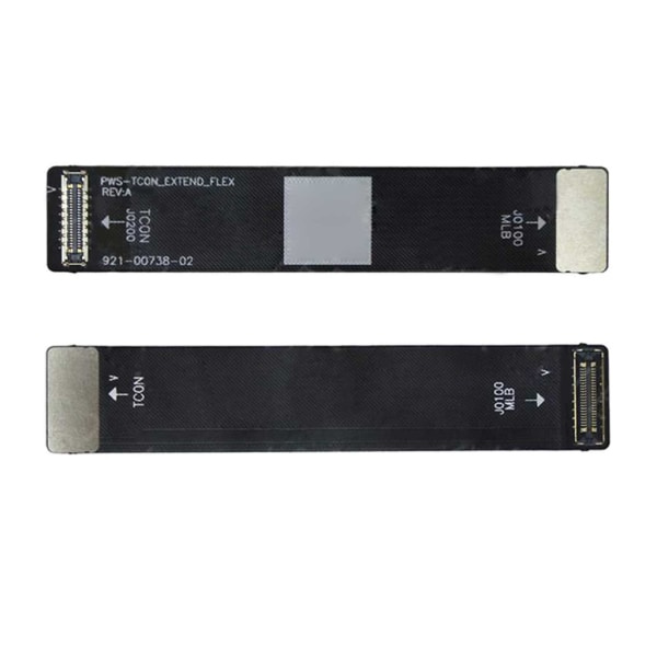 LCD-testijohto LED-näytön jatkokaapeli A1932 A2159 A2141 A2179 A2251 A1706 A1707 A1708 A1989 A1990 kannettaville tietokoneille