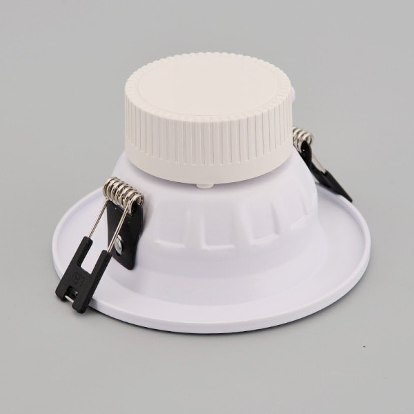 Integreret LED 5W Super Bright LED Retrofit Downlight Vandtæt