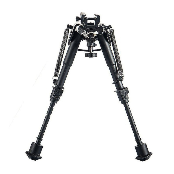 Bipod 6~9 tuuman teleskoopp jalusta sopii 20 mm Picatinny-kiskoon Hfmqv