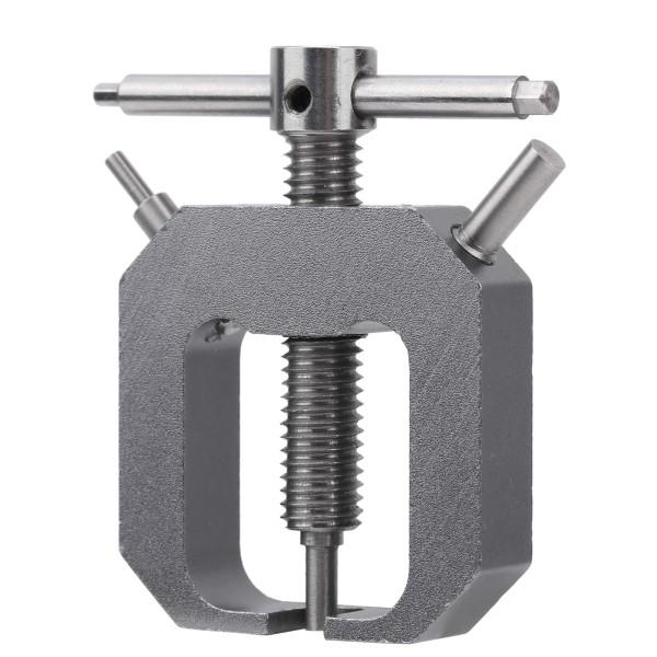 RC-bilmodell Universal Rustfritt Stål Motor Pinion Trekker Fjerner Verktøy