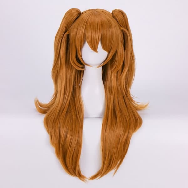 Cos Wig Cosplay Peruker HÅR HÅR Hår