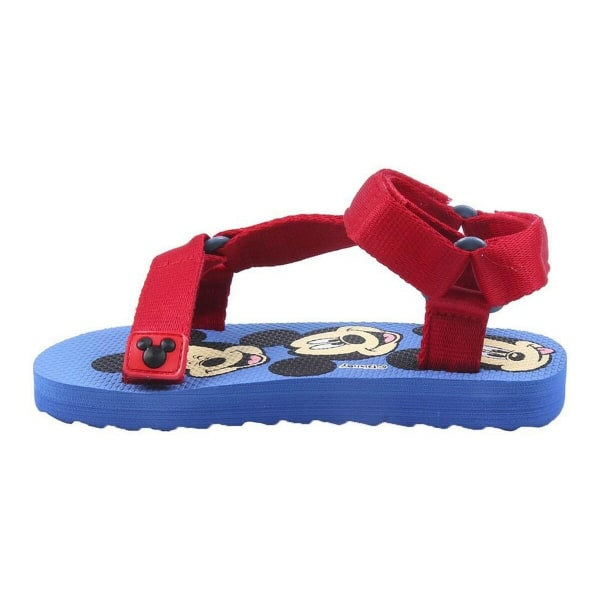 Mickey Mouse Sandaler för Barn Blå