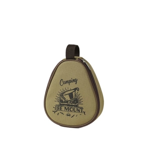 Picknickpåse Case KHAKI khaki