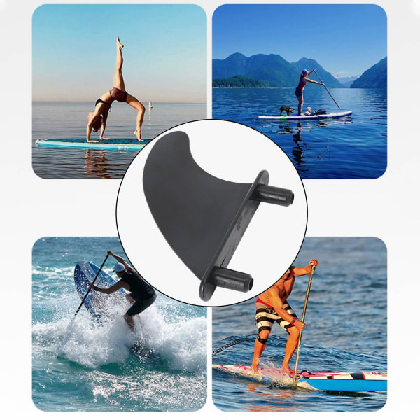 Surfboard Fin Kits Soft Top Foam Tillbehör för surfentusiaster
