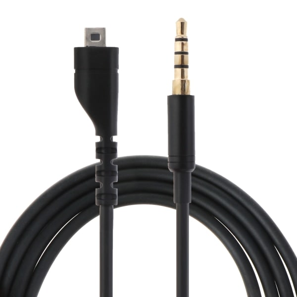 Stereo Headset Audio Lines for SteelSeries Arctis3 5 7 Headset Reparasjonskabel