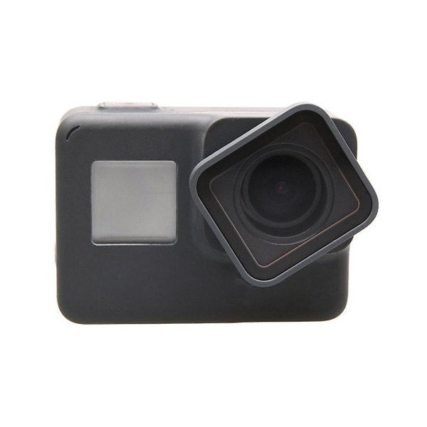GOPRO Hero7 6 5 -kameran objektiivin suojalasi, korjausosa, UV-objektiivin suojus GOPRO Hero7 6 5 -kameran lisävarusteisiin