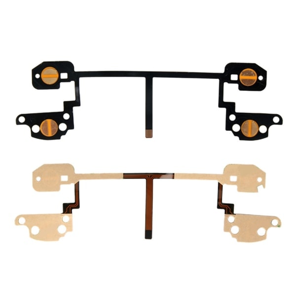 Johtava kalvo nauha joustava kaapeli NS Switch Pro ohjaimelle L ZL R ZR -painikkeille korvaavat korjausosat