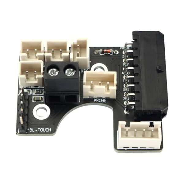Efterbrænder Toolhead PCB-kort til Voron 2.4 3D-printerekstruder med terminal