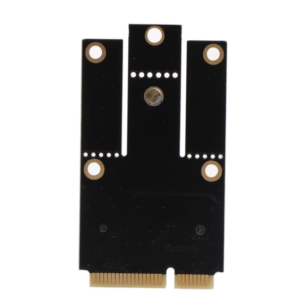M.2 Trådløs WiFi-adapter Bluetooth-kompatibel Mini PCI-E til M2 Ngff for Nøkkel