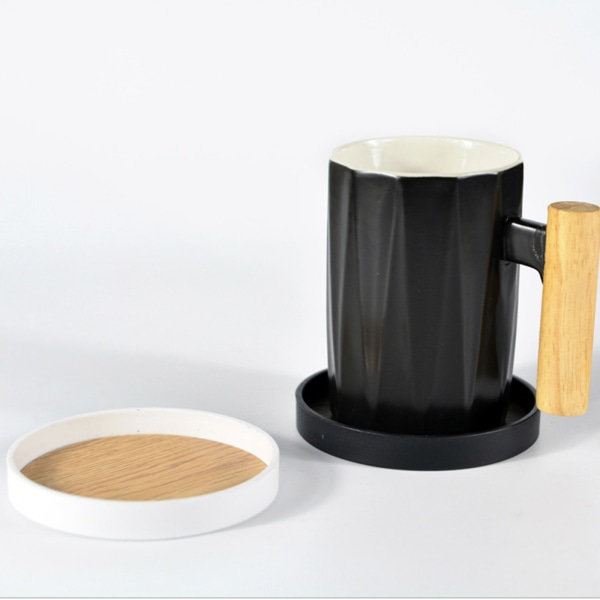 Dryckesunderlägg för mugghållare halkfri muggunderlägg värmeisoleringsmatta te kaffekoppmatta för bänkskiva kökstillbehör vit