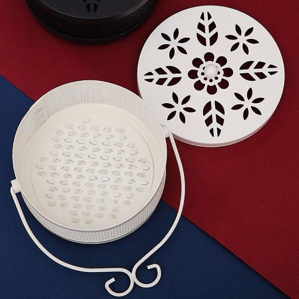 Myggespiralholder Retro Bærbar Hjem & Have Myggespiral