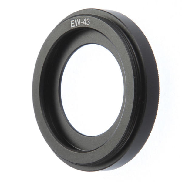 EW-43 Huv för R RP R5 R6 med EF 22mm f/2 Macro IS för STM-objektiv Ersätter EW-43 Kameratillbehör
