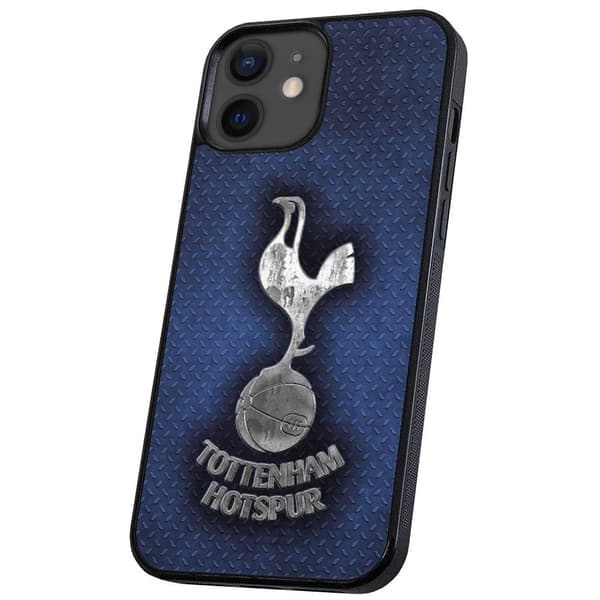 iPhone 12/12 Pro - Cover/Mobilcover Tottenham Multicolor multif\u00e4rg