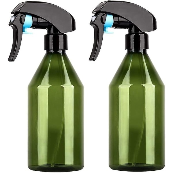 300 ml tom sprayflaska. Heilwiy set med 2 tomma plastpump sprayflaskor