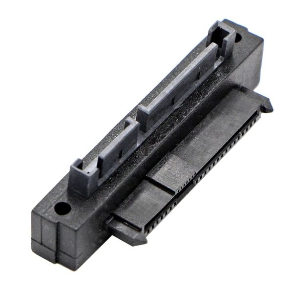 Sata til SFF-8482 SAS Udvidelseskonverteradapter 90 grader retvinklet til bundkort harddisk SFF 8482 Adapter