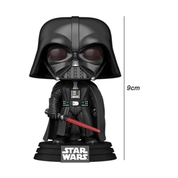 Star Wars Ny Klassiker - Darth Vader Actionfigur Leksak