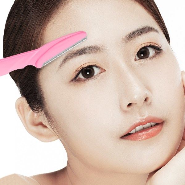 3-pack Ögonbrynsrakare - Eyebrow Razor