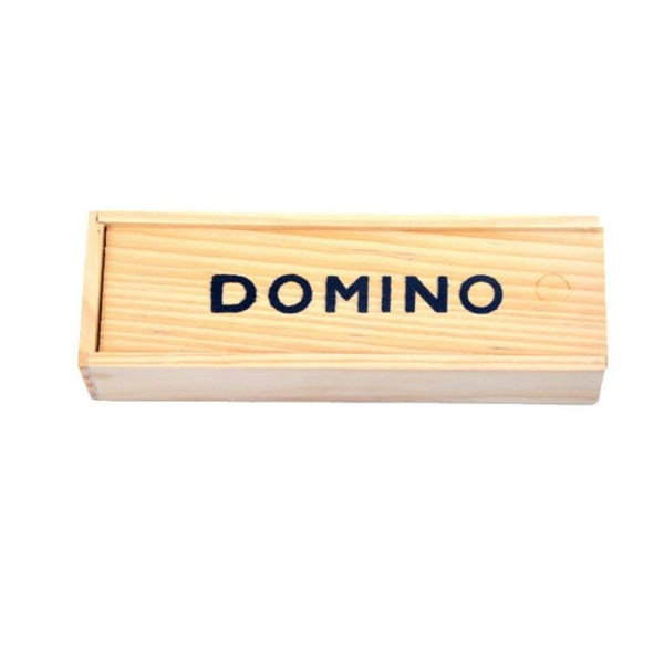 Baby Domino Digitale Byggklosser Morsomt Brettspill Domino