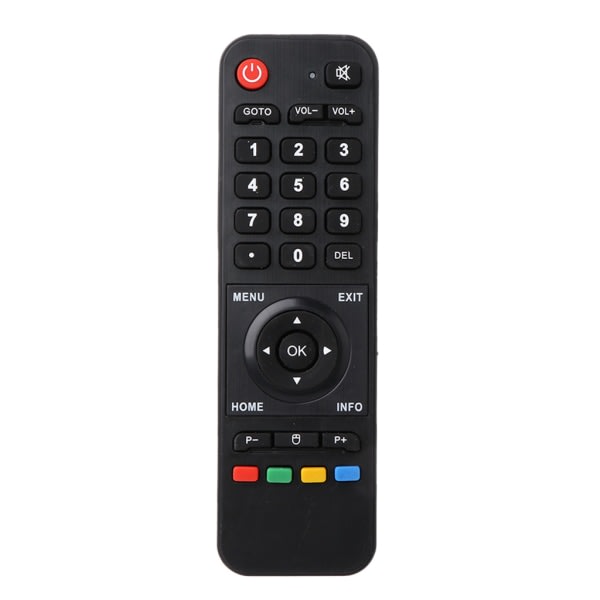 Ersättningsfjärrkontrollhållare Fjärrkontroll för HTV HTV2 HTV3 HTV4 HTV5 HTV6 IP-TV5 IPTV5 TV-box