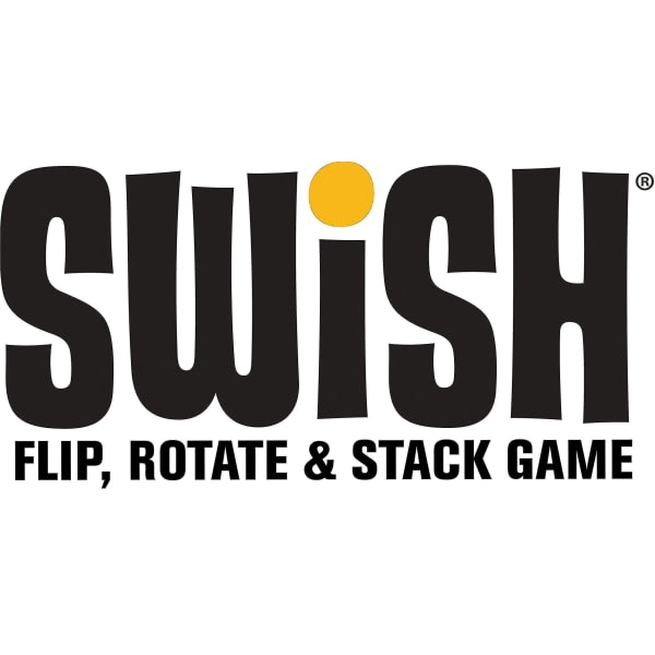 Swish – Ett roligt och tydligt kortspel, årets leksak nominerad för åldrarna 8 år och uppåt[HK]