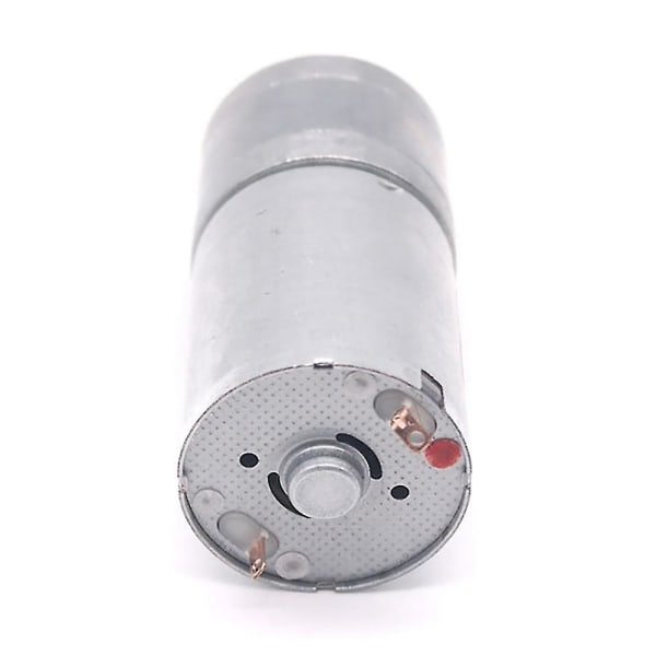 7,4v Ga20-370 Motor 600rpm För 1:24 1:16 Fjärrkontroll Car Jrc Q65 A