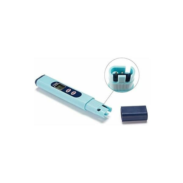 Digital TDS saltholdighetstester for saltvannsbasseng og fisketesting