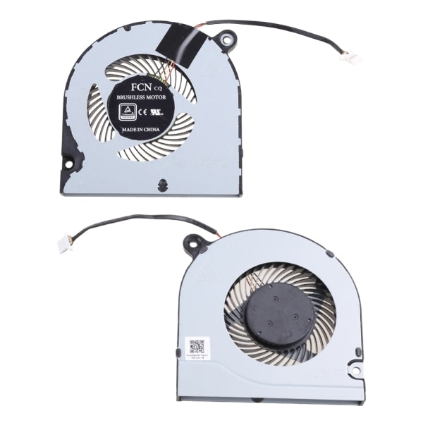 Køleventilator til Aspire A314-31 A315-21 A315-31 A315-51 A315-52 bærbar computer
