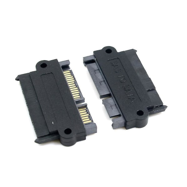 Sf-092 Sff-8482 SAS till SATA SAS Hårddisk RAID-adapter med 15-stifts ström