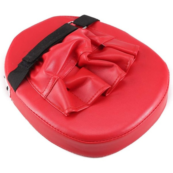 Boksepude Focus Mitts, stanstræning Target Pad Kick