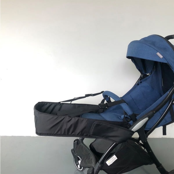 Barnvagnsfotstöd Baby Universal förlängd sittbräda