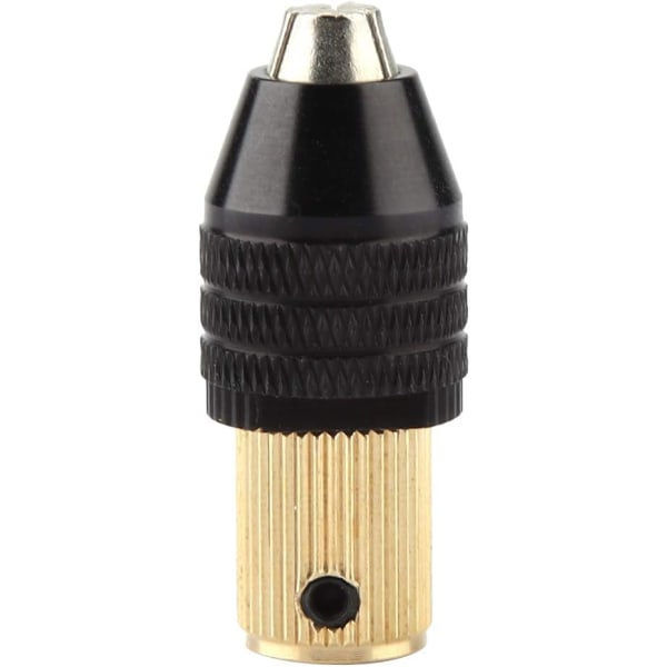 Mini nøgleløs chuck boremaskine adapter, mini boremaskine chuck, Clampin