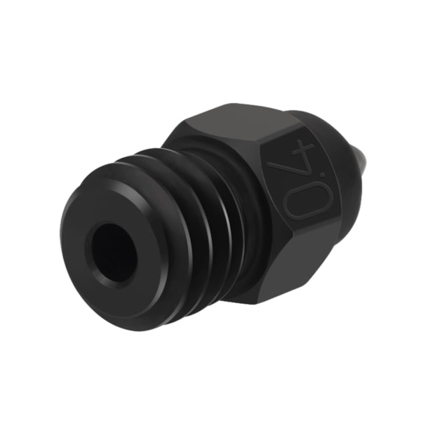 Härdat Stål 0.2 0.4 0.6 0.8 3D-skrivarmunstycke för Ender3 5Pro/ Ender3V2/CR6SE/CR10 Printmunstycken 2st 0.2mm