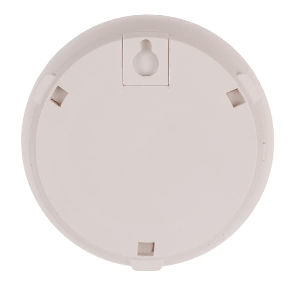 Nattlampe med bevegelsessensor White Vit