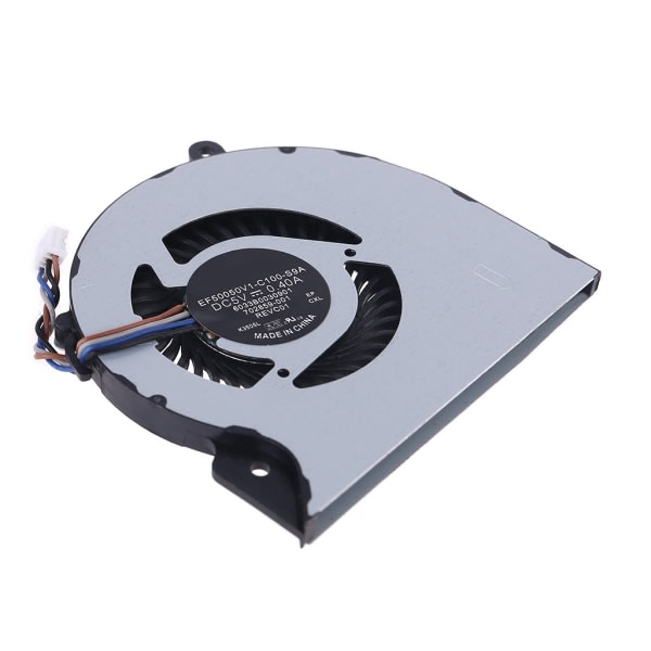 CPU-køleventilator til EliteBook Folio 9470m SPS: 702859-001 Notebook Køleplade Radiator Serie DC5V 4 Ledere