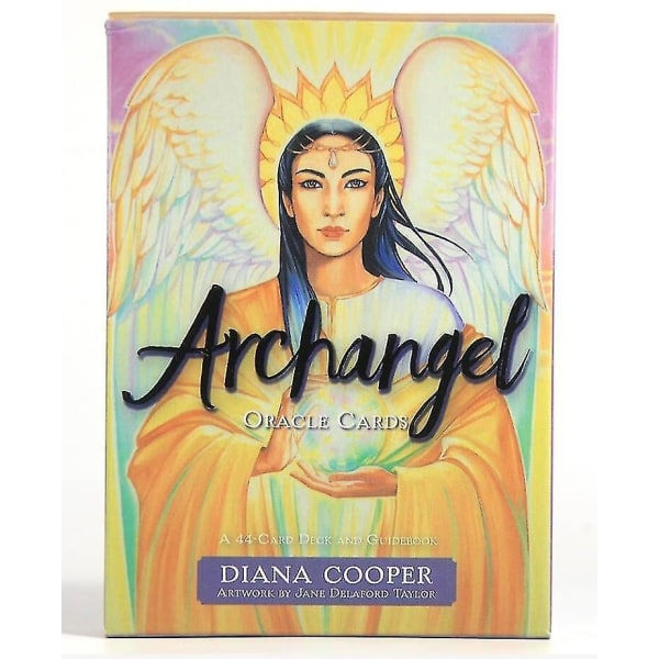 Oracle Card Tarot Card Kort Brädspel Kortspel Card_y - Perfekt
