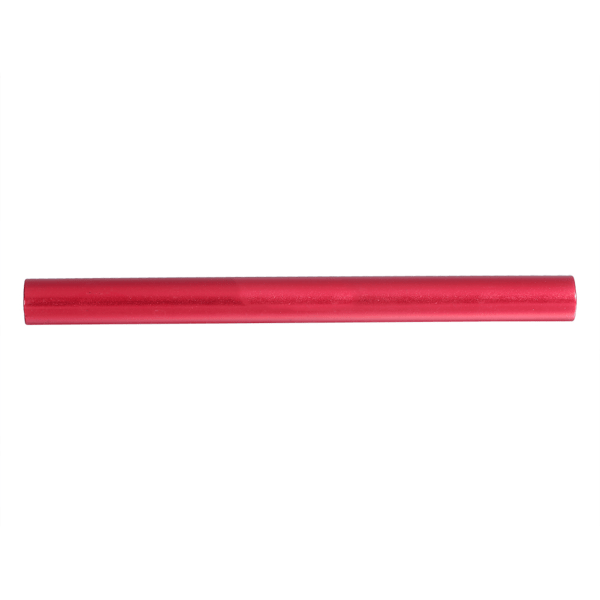 4 st aluminiumlegerings tältstångs reparationsrör verktyg campingtillbehör för diameter 7,9-8,5 mm