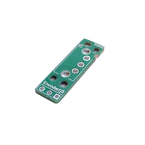 Mouse Wheel Encoder Decoder Mus Mitt for Keyboard for G403 G603 G703 Mus 9mm Silver/Grön/Golden Core Set C