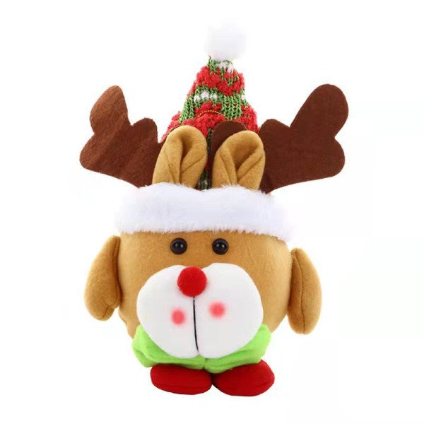 Juldekorationer Tomte Äggdocka Barnens Kristus