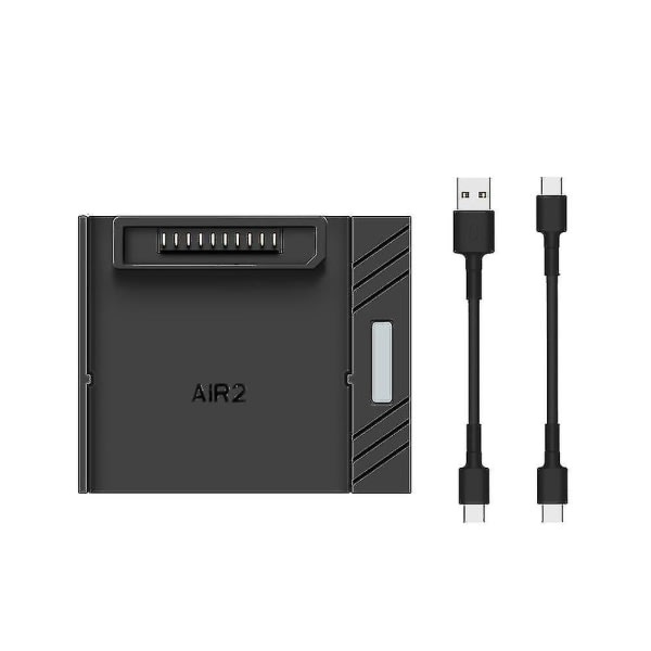Gimbal Drone USB-laddare för Air 2/Air 2S Laddare Enkanalig Uppladdningsbar Batteri null none